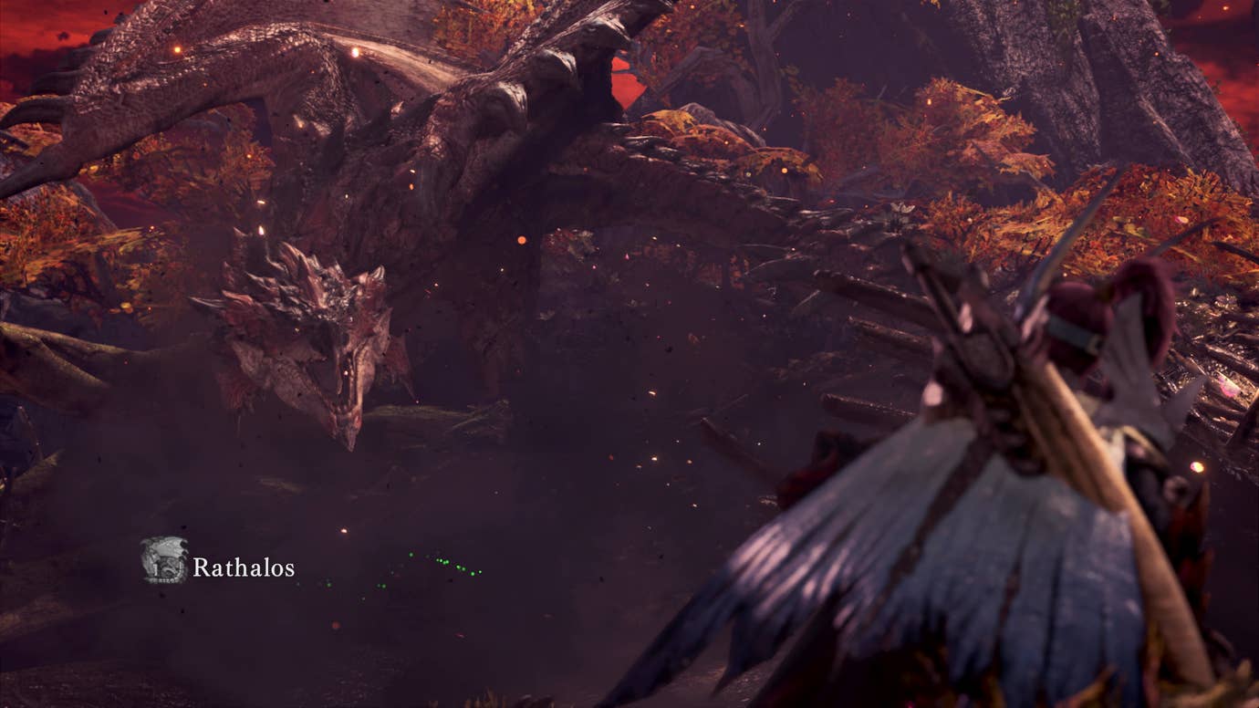 Monster Hunter World How to Kill Rathalos - All Rathalos Weaknesses and ...