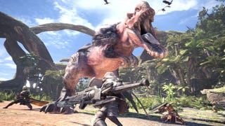 Monster Hunter: World si presenta con un nuovo trailer alla PlayStation Experience