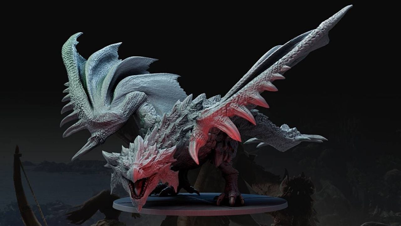 Monster Hunter World: The Board Game | Dicebreaker Monster Hunter World: The Board Game | Dicebreaker