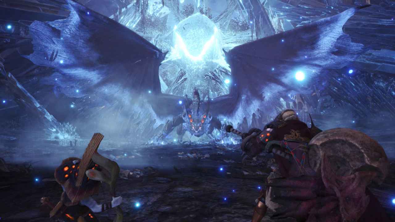 Monster Hunter World Xeno'jiiva - 3