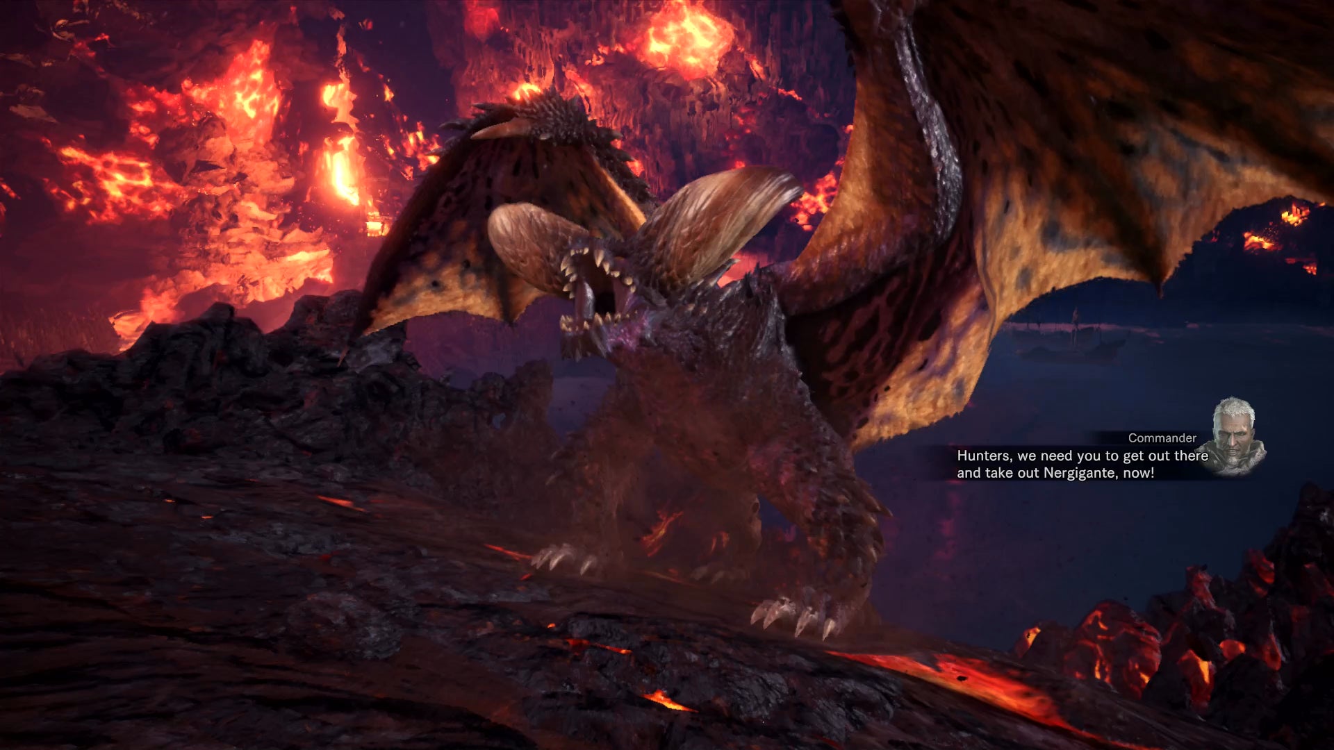 Monster Hunter World Zorah Magdaros Armor - 4