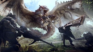 Monster Hunter World's beta will be a PlayStation 4 exclusive