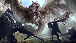 Monster Hunter World's beta will be a PlayStation 4 exclusive