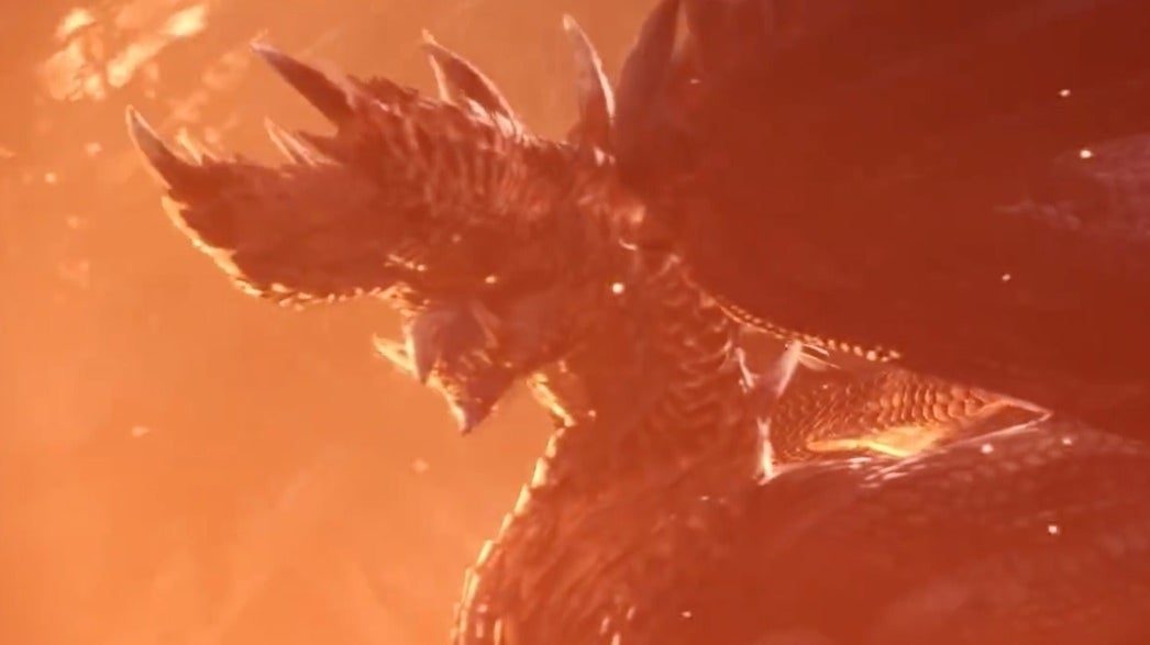 Monster Hunter World: Iceborne's delayed Alatreon update out next week