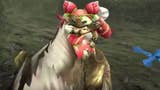 Monster Hunter X will let you play as a cat