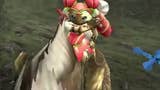 Monster Hunter X will let you play as a cat