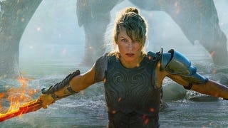 Monster Hunter's latest movie trailer looks brilliantly bad