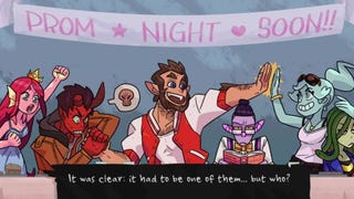 Wot I Think: Monster Prom