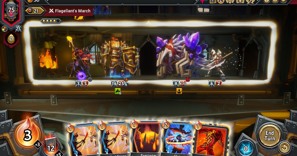 Monster Train 2 rolls up with a release date Monster Train 2 rolls up with a release date