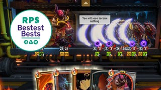 Monster Train review