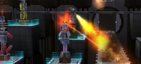 Defense Grid To Get GLaDOS Expansion | Rock Paper Shotgun