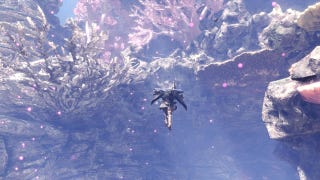 Monster Hunter World: check out the Coral Highlands in this new gameplay footage