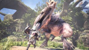 Monster Hunter World: more details on character and Palico creation, special equipment come out of TGS 2017