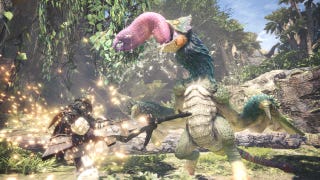 Monster Hunter World Monster List: strengths, weaknesses, carves and rewards for all monsters in the game