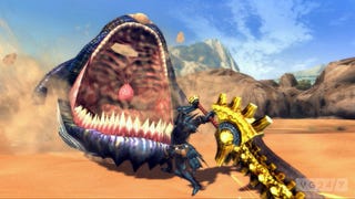 Monster Hunter 4 Ultimate surpasses one million units shipped in Europe and North America