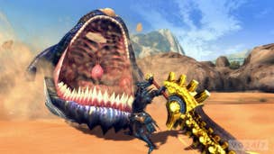 Monster Hunter 4 Ultimate surpasses one million units shipped in Europe and North America