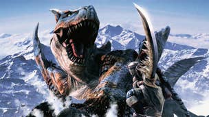 There's a Hollywood adaptation of Monster Hunter in the works