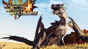 This Monster Hunter 4 Ultimate E3 trailer is ultimate