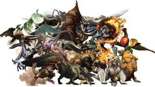 Media Create charts note hardware decline, Monster Hunter 4 Ultimate rules roost 