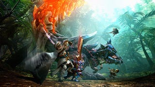 Monster Hunter Generations releases in July with special edition New 3DS XL