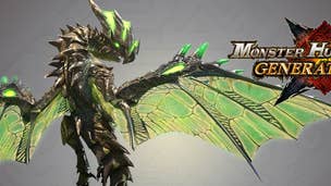 Monster Hunter Generations: here's a look at Astalos gameplay