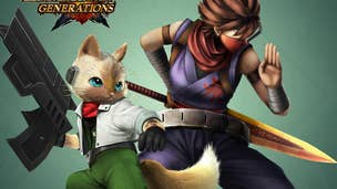 Monster Hunter Generations September DLC includes Strider Hiryu and Star Fox costumes