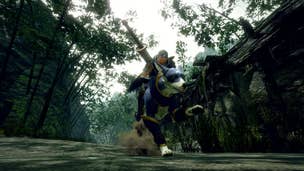 Capcom details how you can customise your new dog mount in Monster Hunter Rise
