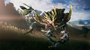Check out 6 minutes of new Monster Hunter Rise gameplay here
