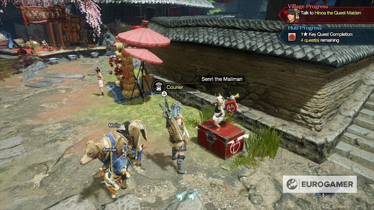 Monster Hunter Rise multiplayer: How to join friends and create a