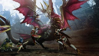 Monster Hunter Rise: Sunbreak has shipped 2m units within first week