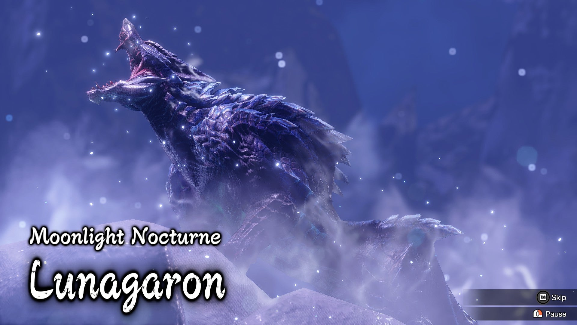 Monster Hunter Rise Sunbreak Lunagaron strategy, weakness, and how to get Lunagaron materials