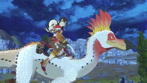 Monster Hunter Stories 2: Wings of Ruin coming to PC and Switch in July
