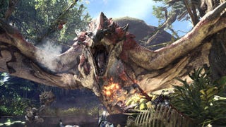 Monster Hunter World PS4 install size is very manageable
