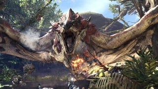 Monster Hunter World's latest patch update is live: fixes The Encroaching Anjanath issue, more