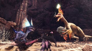Monster Hunter World – here’s the current Event Quest Schedule for March 16 - April 5