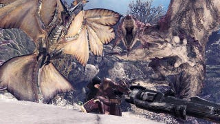 Here's how Monster Hunter World PS4 Pro stacks up to the PC version