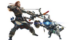 Monster Hunter World Horizon Zero Dawn event: how to get the Aloy Armor, Bow and Watcher gear for your Palico