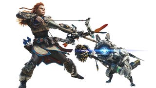Monster Hunter World Horizon Zero Dawn event: how to get Aloy's Armor and Bow