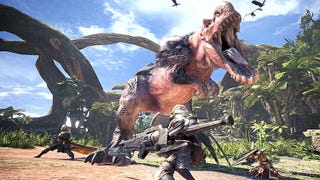 Monster Hunter World patch fixes issues with Dragon Piercer and Arena Quests