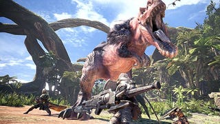 Monster Hunter World patch fixes issues with Dragon Piercer and Arena Quests