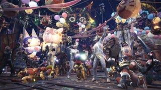 Monster Hunter World's second-annual Appreciation Fest is live