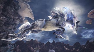 Monster Hunter: World's Arch-Tempered Kirin event quests are live