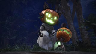 Monster Hunter World’s Autumn Harvest Fest goes live on PC later today