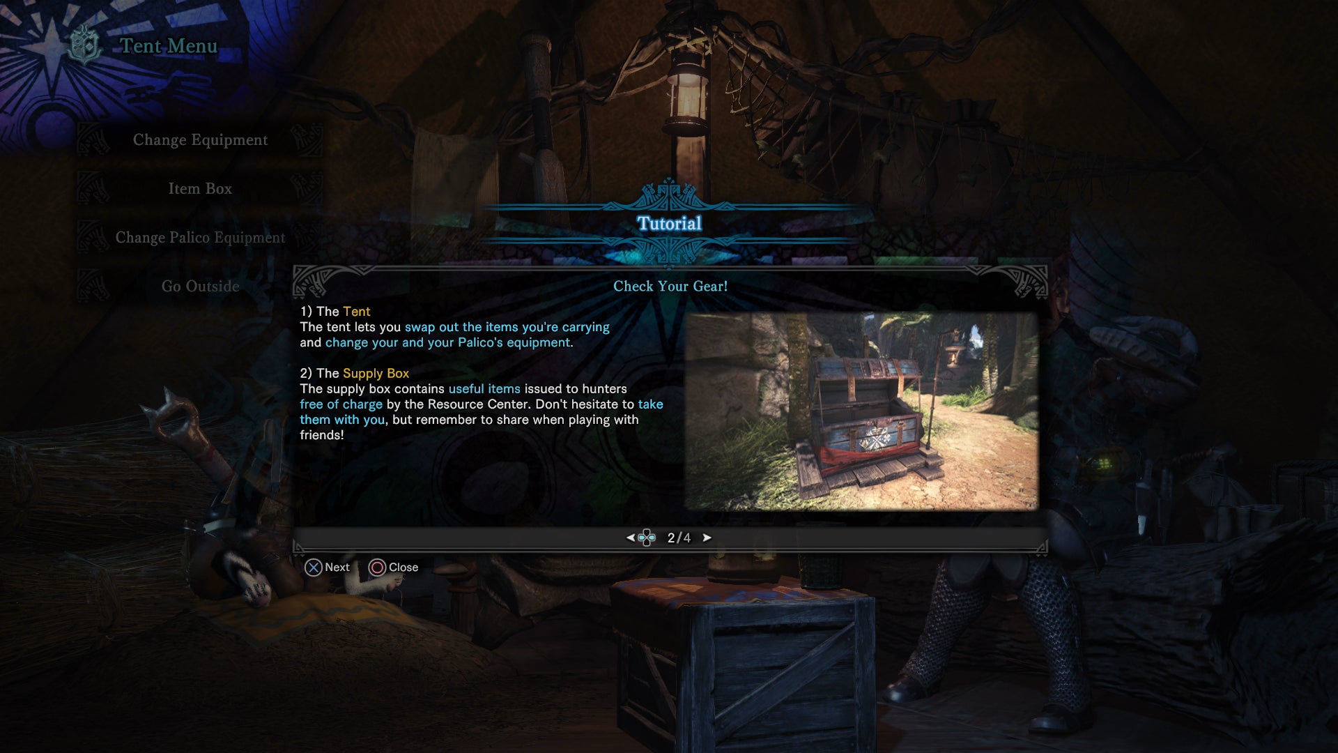 Monster Hunter World Guide - 13