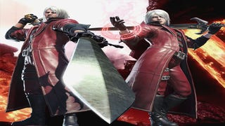 Monster Hunter World: how to get Dante's armor and weapon in Code: Red