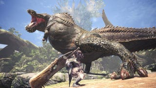 Monster Hunter World PC patch adds Deviljho, fixes remaining connection issues