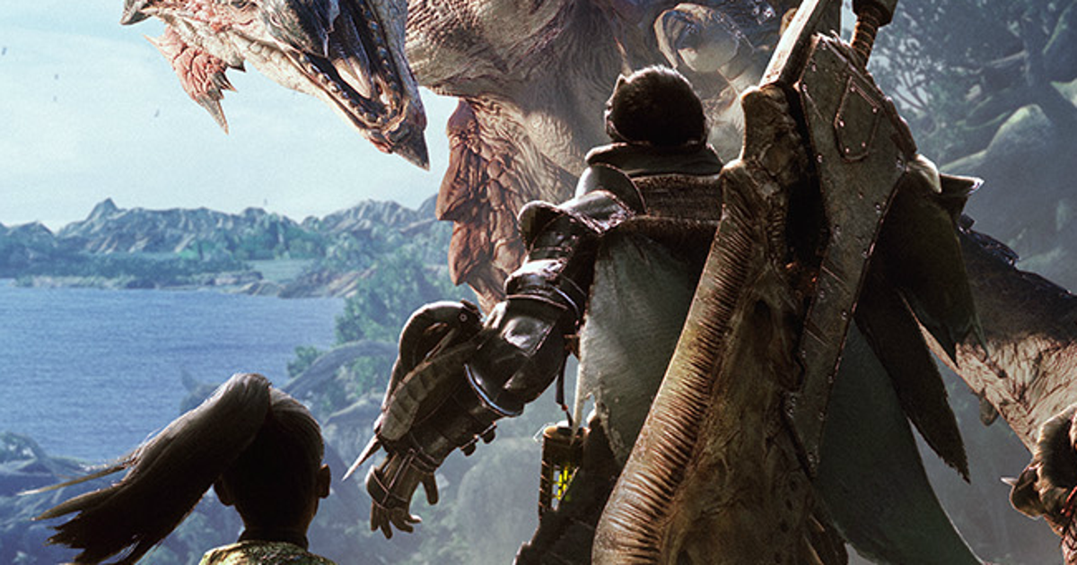 How Monster Hunter Went From Japanese Phenomenon to Global Success | VG247