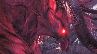 Monster Hunter World Behemoth gameplay shows what looks like a hard fight