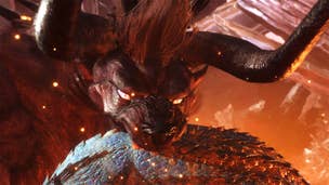 Behemoth invades Monster Hunter World today, extreme version hits later this month