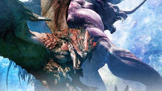 Here's a look at the armor earned from the Behemoth fight in Monster Hunter World